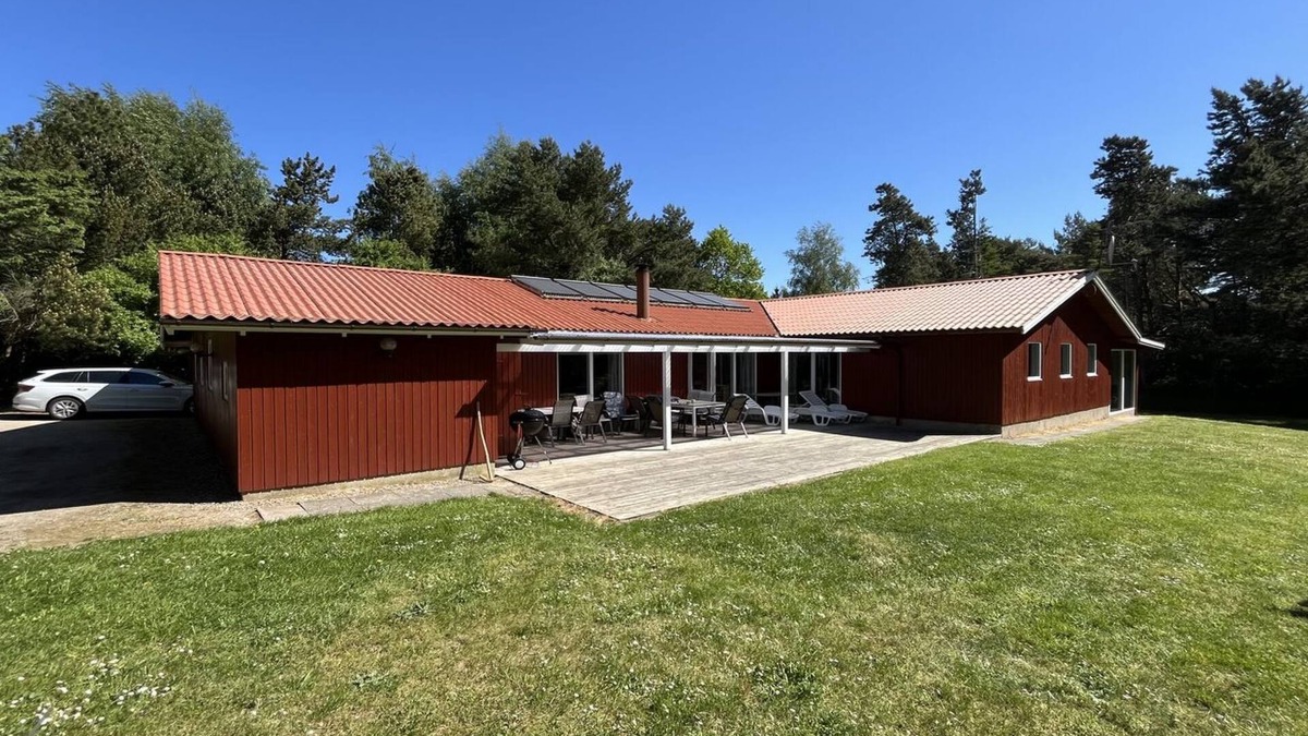 Faarevejle House | "Paulus" - 375m from the sea by Interhome