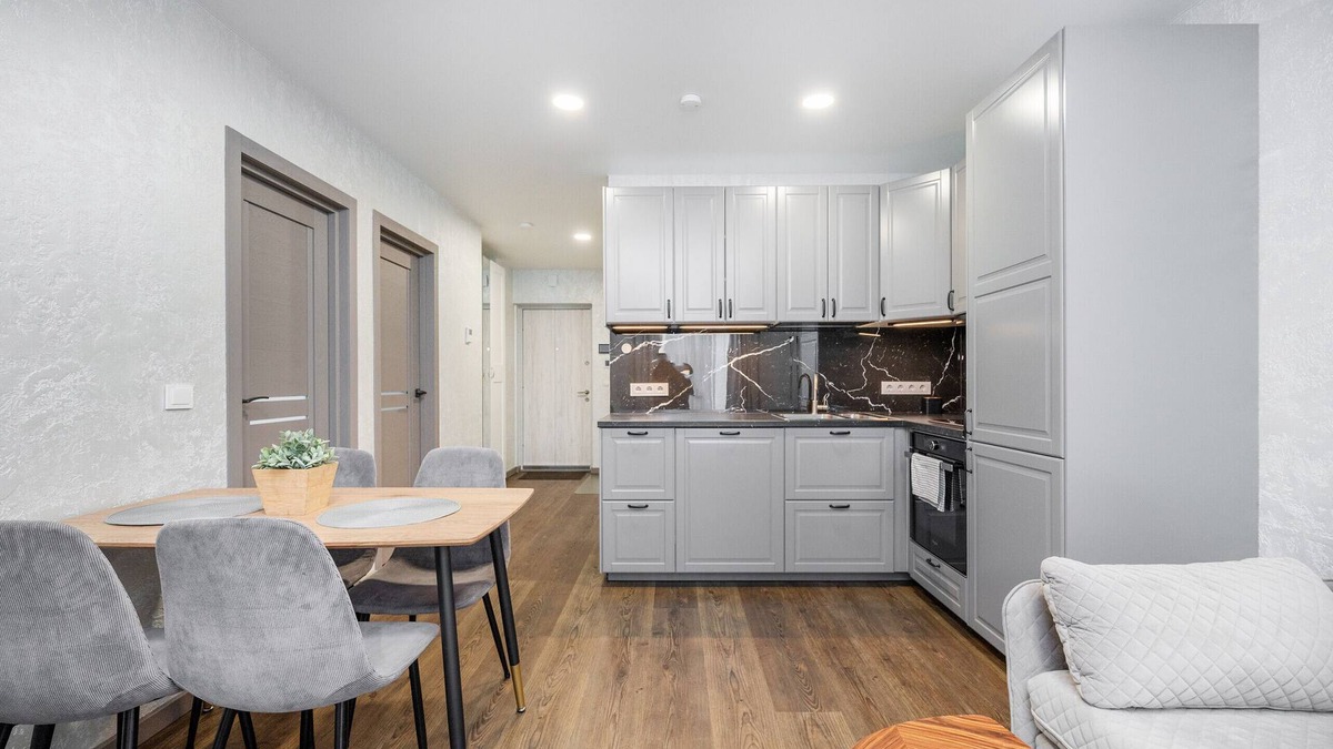 Uzupis Apartment | Paupys Central Apartment 4