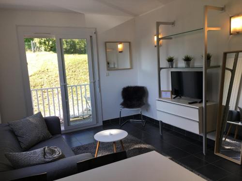 Le Bourget-du-Lac Apartment | Pause Detente Sur La Port Du Bourget Du Lac
