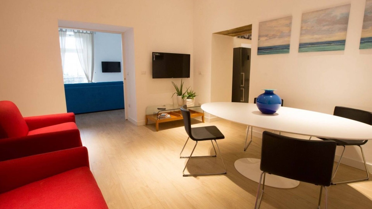 Posillipo Apartment | Pausilya Apartment by Dimorra