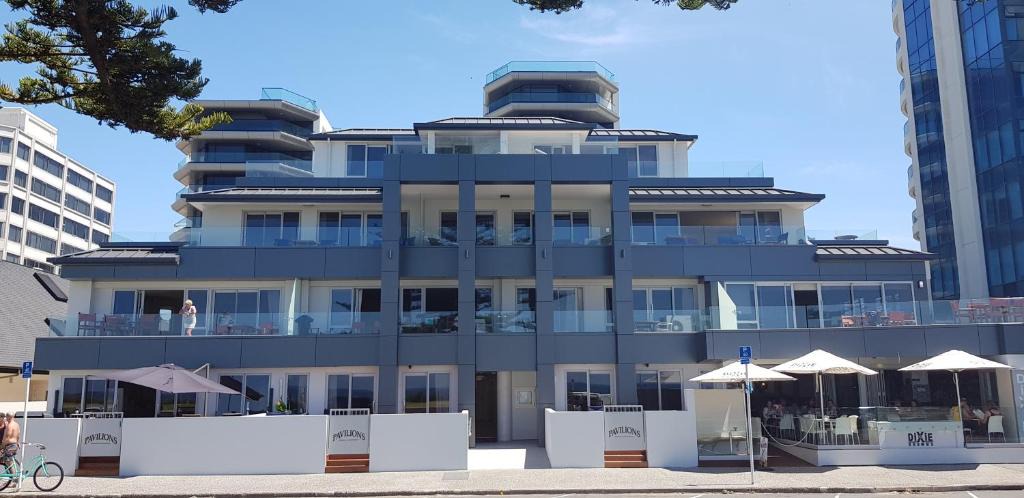 Mount Maunganui Apartment | Pavilion Beachfront Apartments