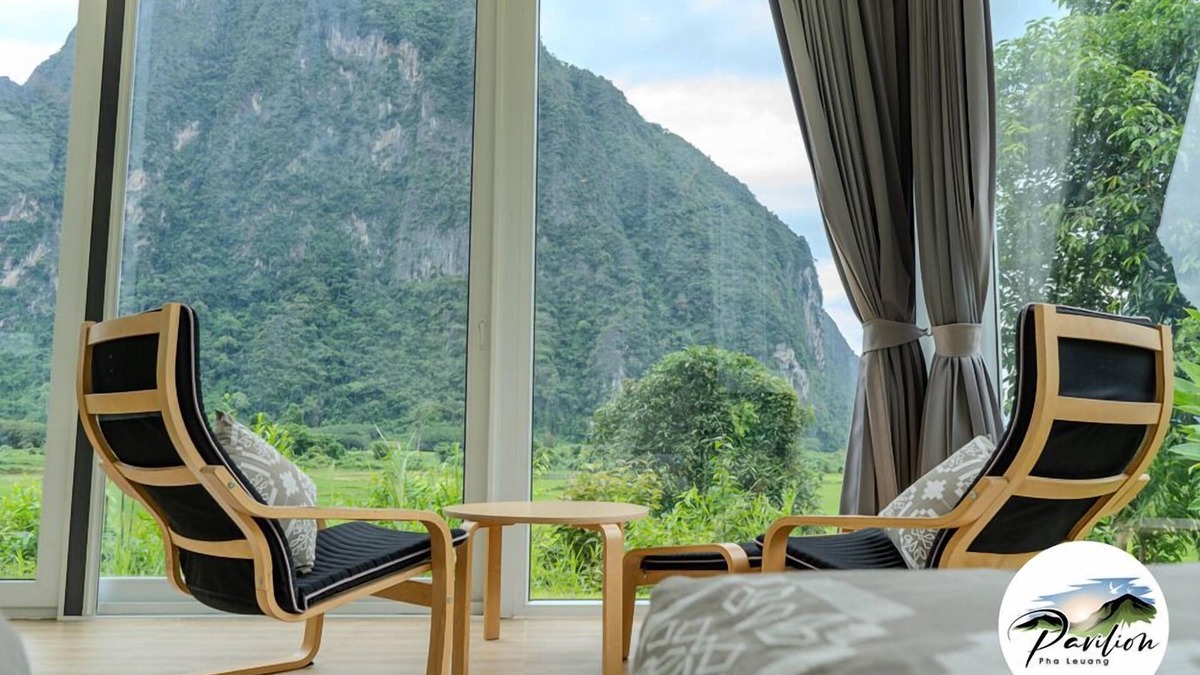 Vientiane Resort | Pavilion Pha Leuang & Bungalows