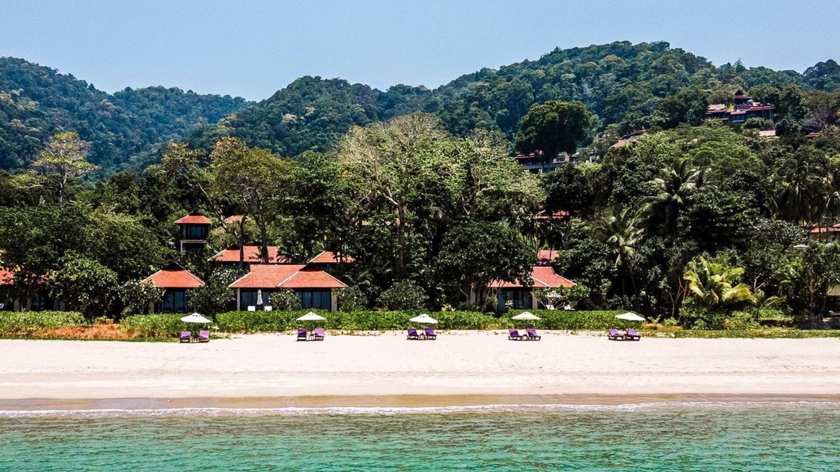 Ko Lanta Resort | Pavilion Suite Pimalai II