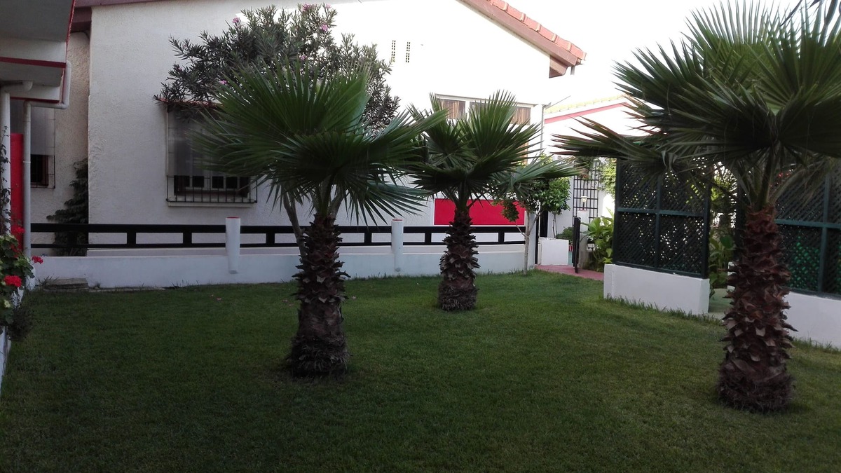 Boumerdes Province Cabin | Pavilion T2 bedroom + Living room + Bathroom + WC