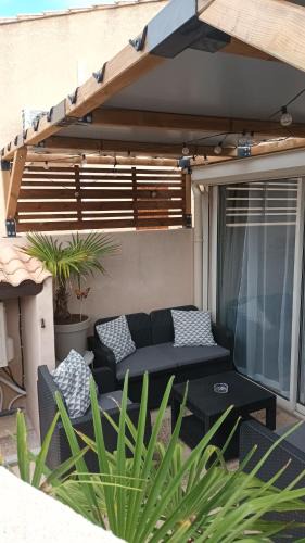Les Ayguades House | Pavillon 4/6 pers. 30 m² Gruissan Les Ayguades