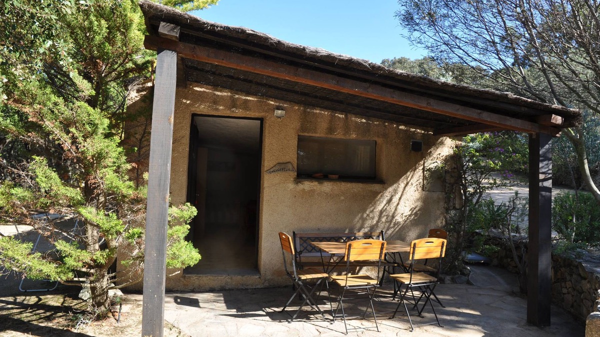 Lumio Cabin | Pavillon Chevrefeuille