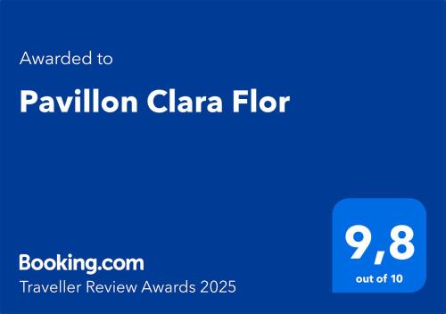 Prades House | Pavillon Clara Flor
