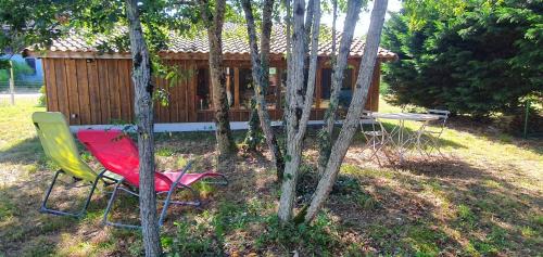 Commensacq House | Pavillon de la biche