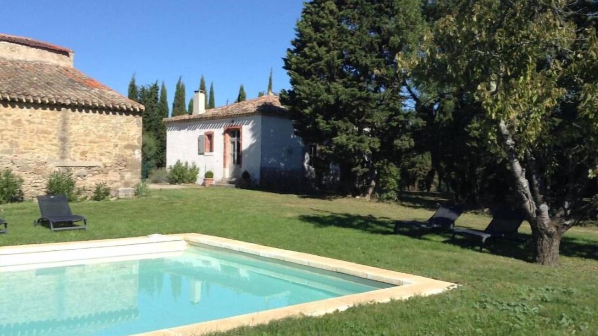 Montlaur House | Pavillon de Villefrancou