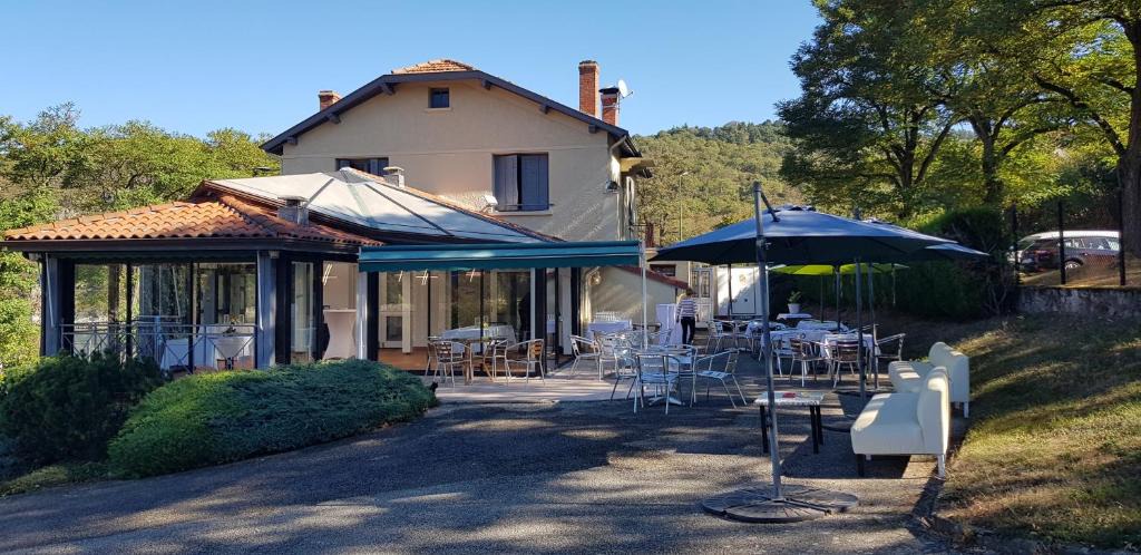 Saint-Victor-sur-Loire Bed & Breakfast | Pavillon du Lac