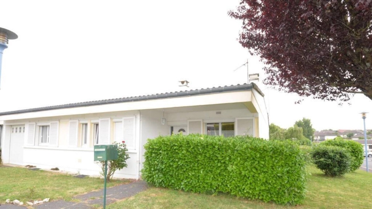 Ardenne Metropole Villa | Pavillon Individuel au Calme Avec Terrain et Garage