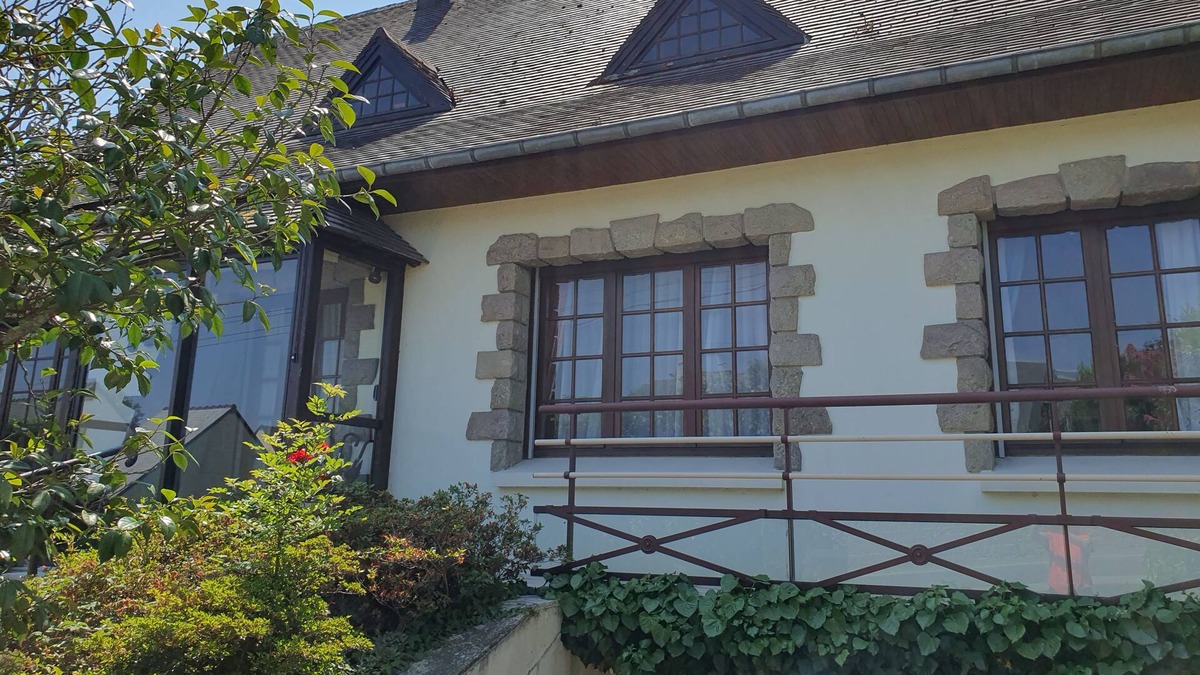 Les Pieux House | Pavillon Individuel au Calme