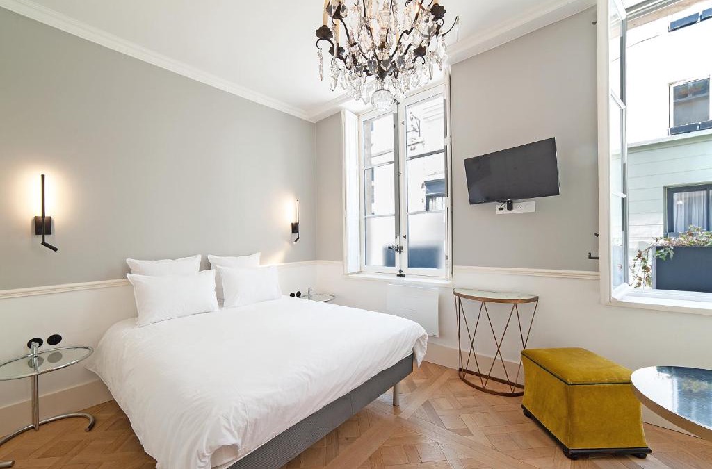 Marais House | Pavillon Marais