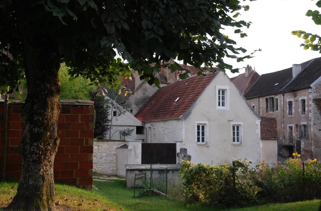 Irancy House | Pavillon Saint-Vincent