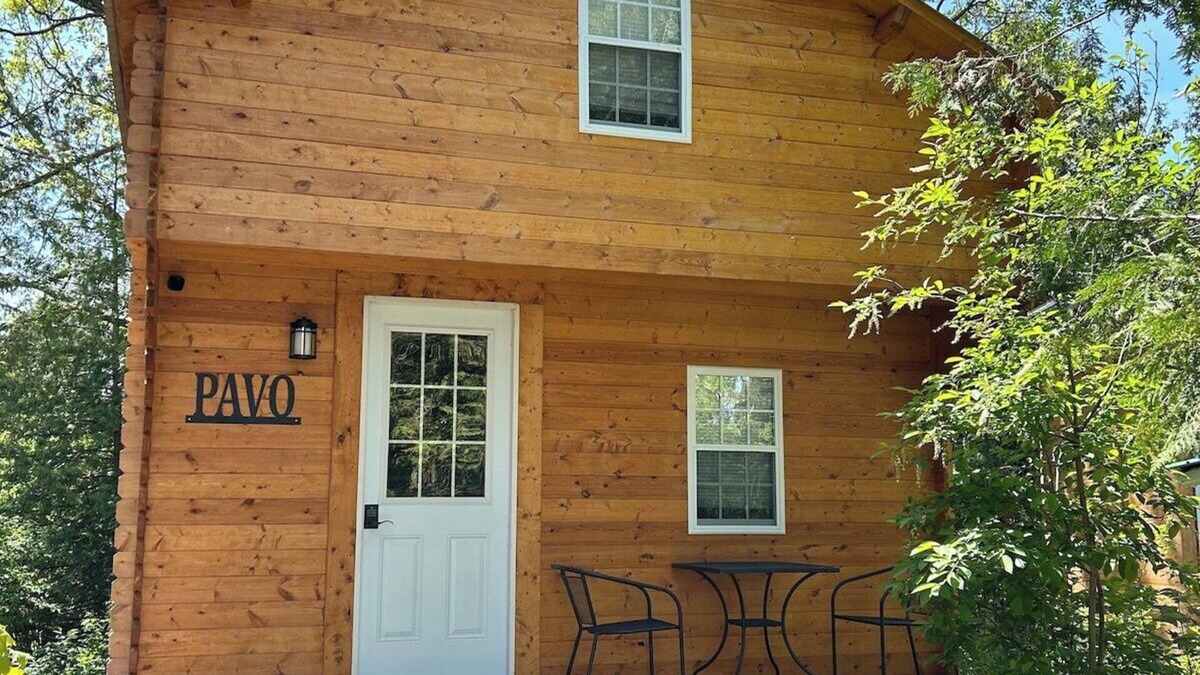 Fenelon Falls Cabin | Pavo - New Lofted Kabin