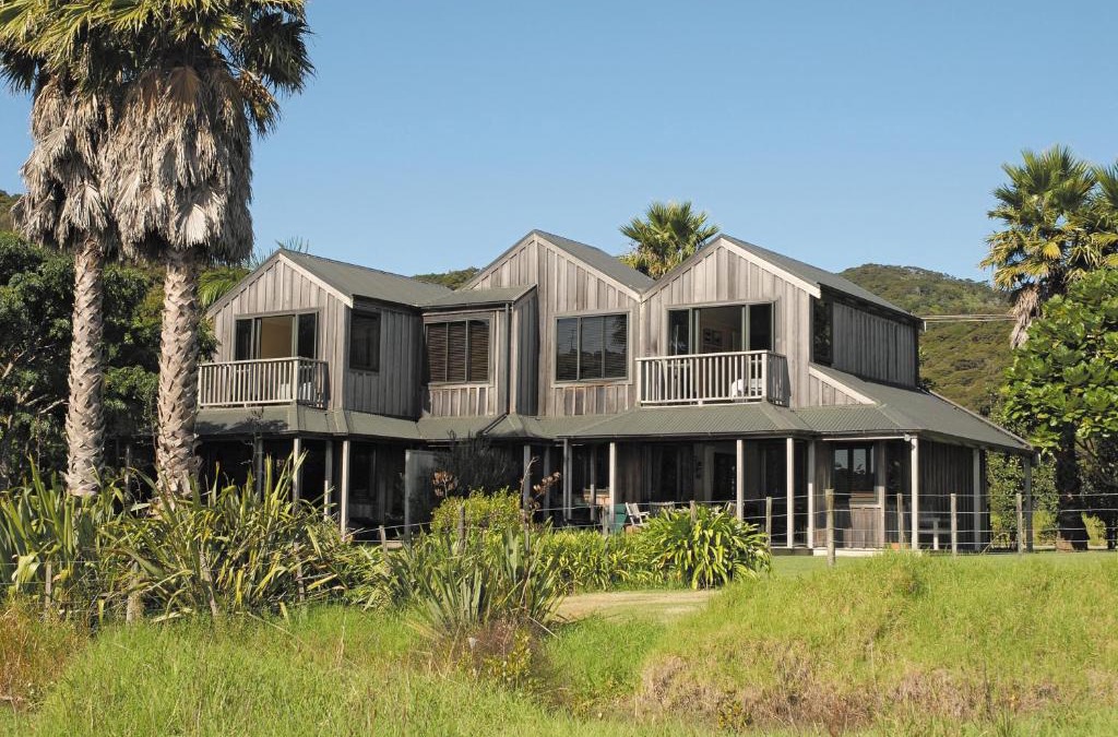 Whangaruru Cabin | Pawhaoa Bay Villas
