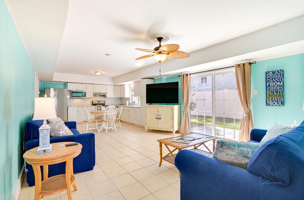 Pawleys Island House | Pawleys Island Retreat - Golf Cart Included!