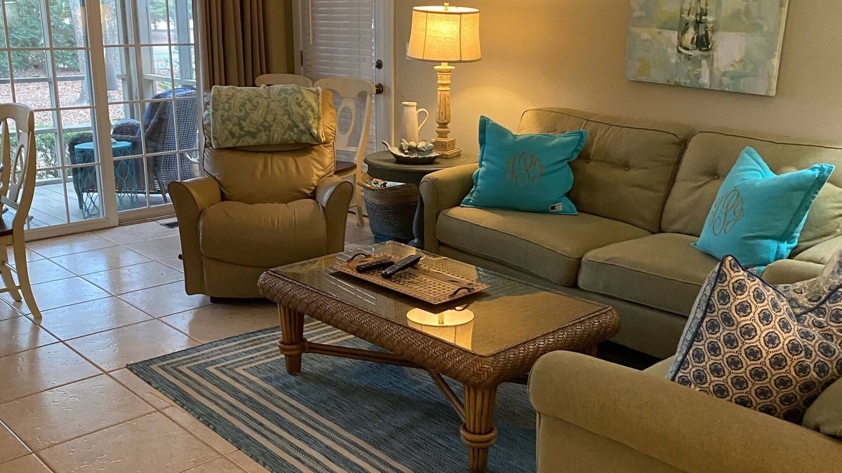 Pawleys Island Villa | Pawleys Plantanion Villa