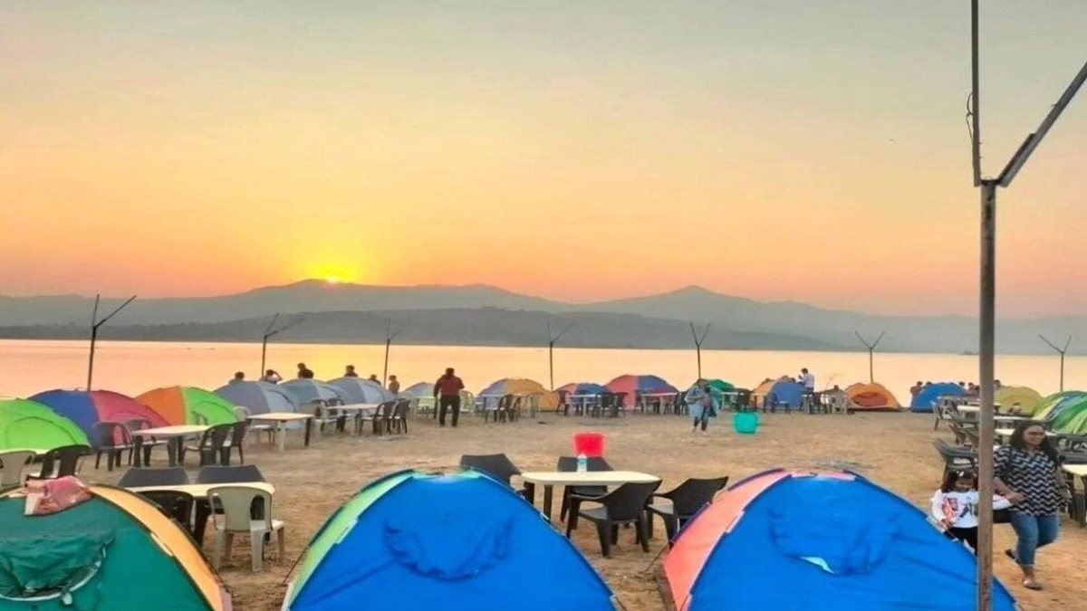 Kadadhe House | Pawna Camp