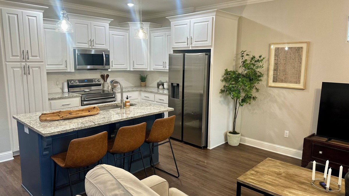 Tyler Condo | Pawnee Two