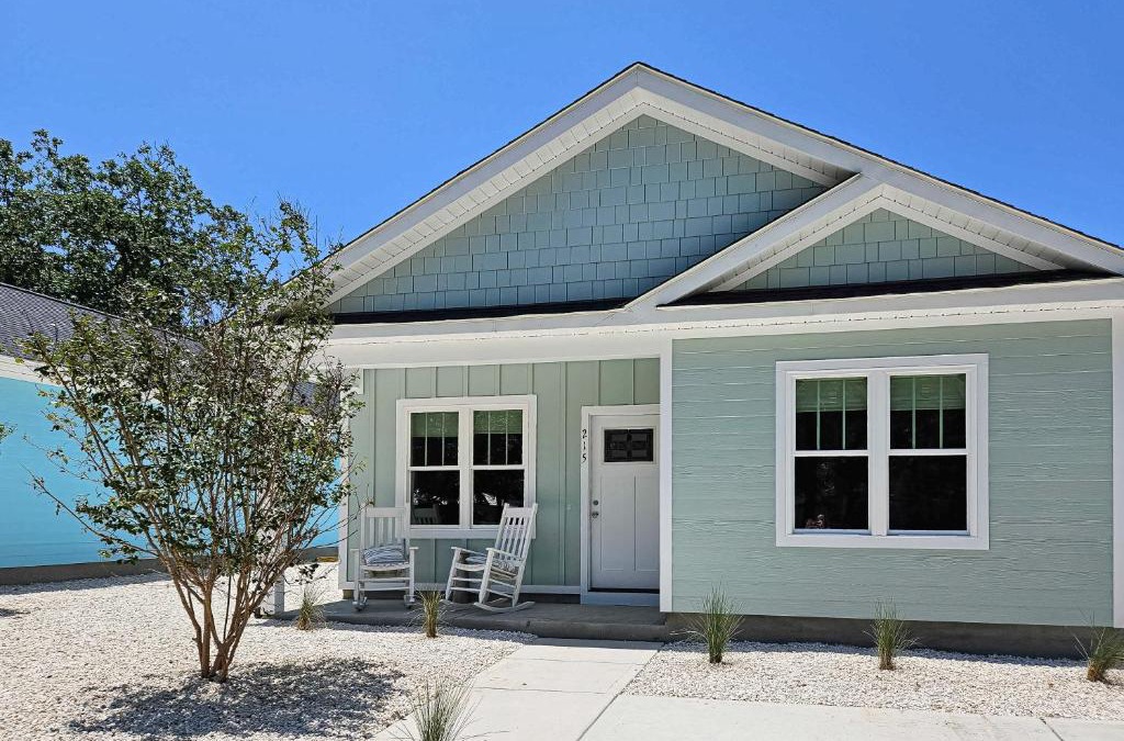 Tranquil Harbour House | Pawsitive Island Escape