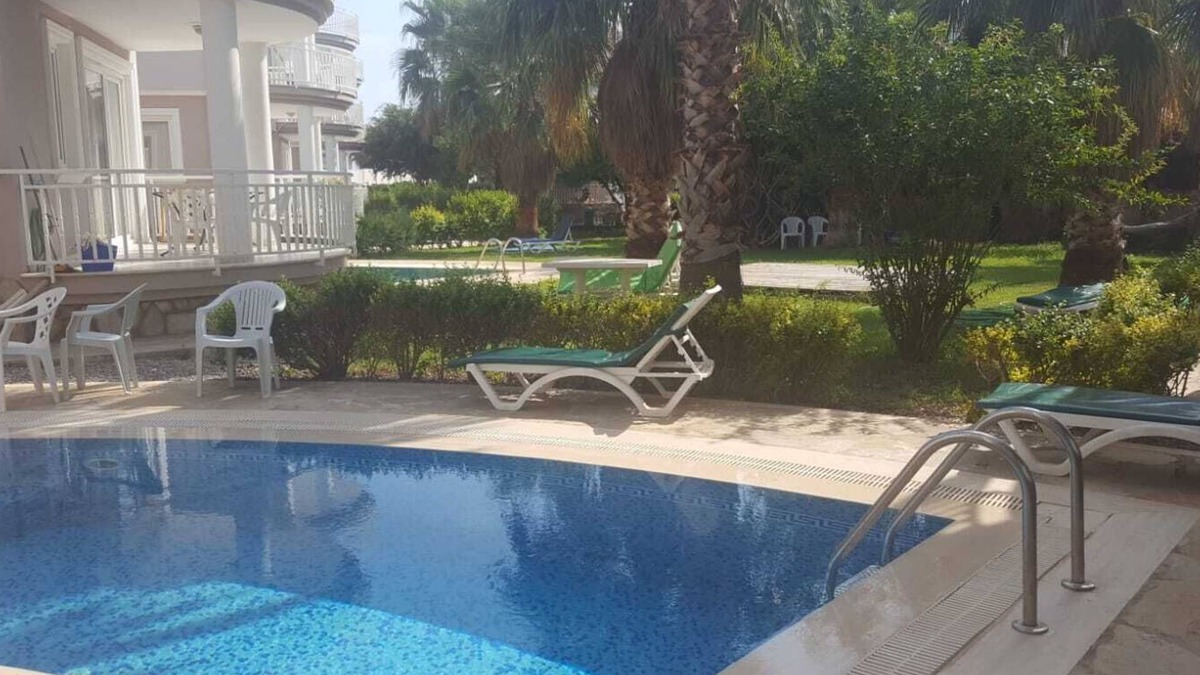 Payallar Villa | payallar 3 ultra lüx villa