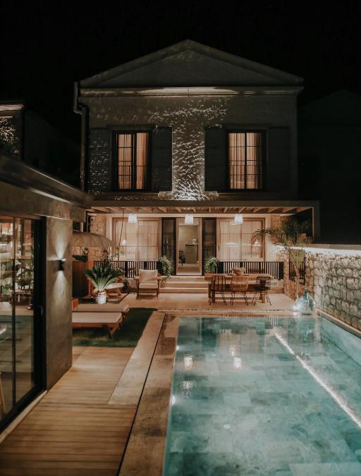 Alacati Bed & Breakfast | paye alaçatı butik otel