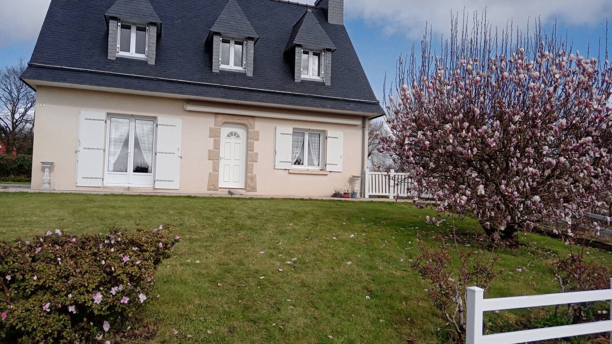Saint-Evarzec House | Pays Fouesnantais "Chez Germaine" house, 10 minutes from beaches and Quimper.