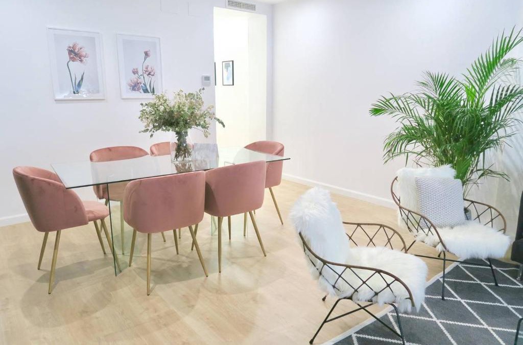La Xerea Apartment | Paz Velvet, Espectacular Piso en Calle La Paz