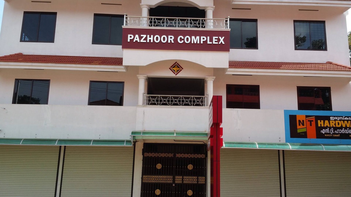 Mallapalli Apartment | Pazhoor Complex Luxury Flats