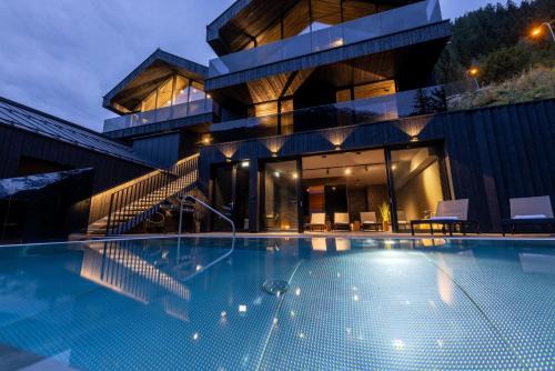 Kappl Villa | Paznauner Villen - Villa II