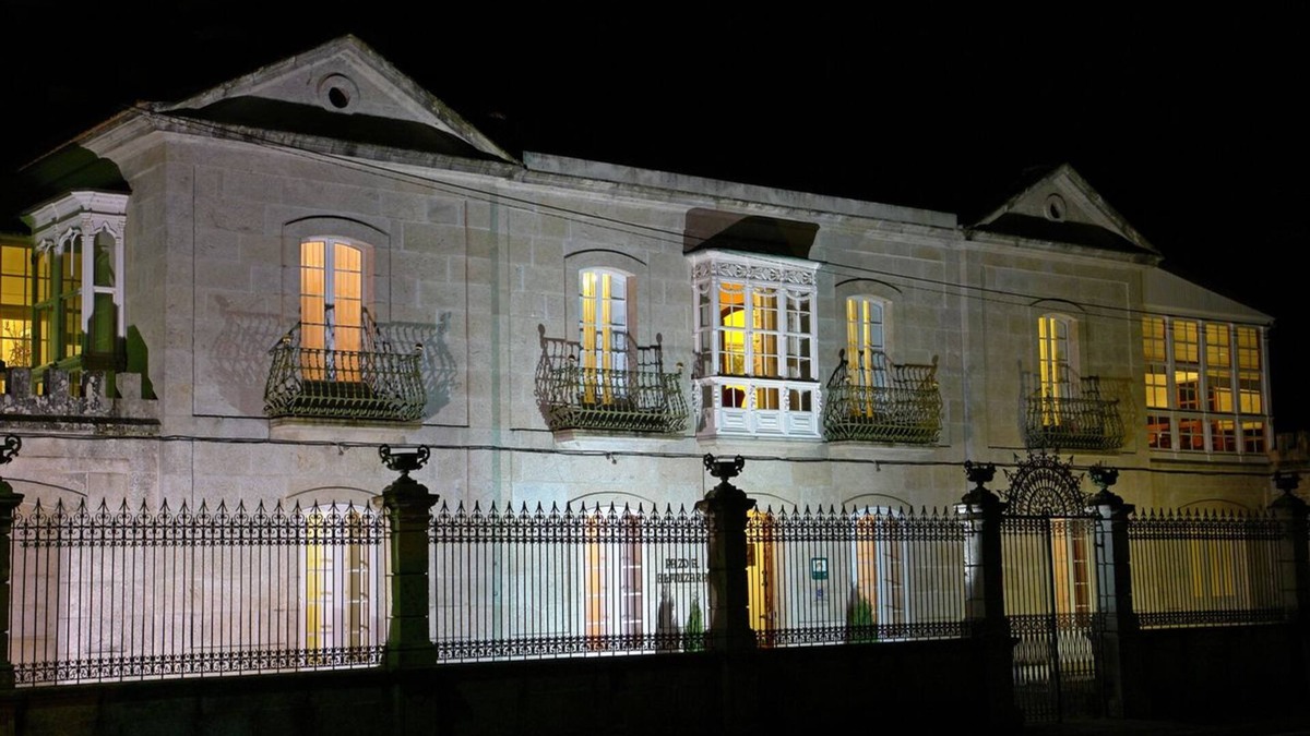 Outeirino House | Pazo Almuzara