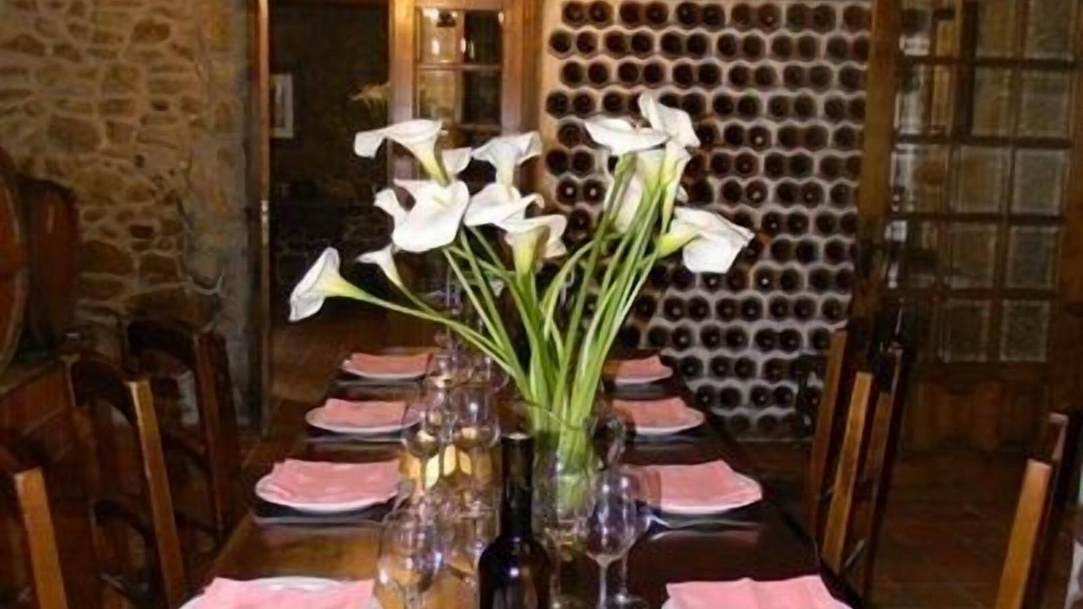 Carracido House | Pazo Carrasqueira