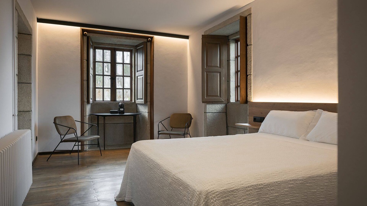 Morana Hotel | PAZO DA BUZACA