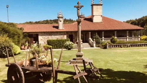 Bendoiro Hotel | Pazo de Bendoiro