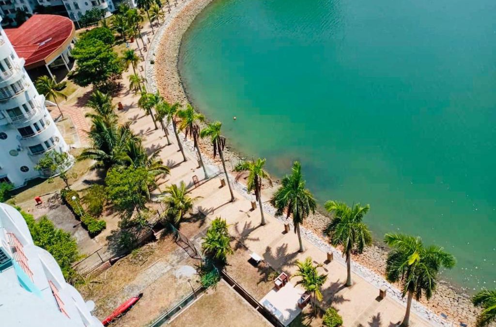 Baharu Hotel | PD Lagoon Resort