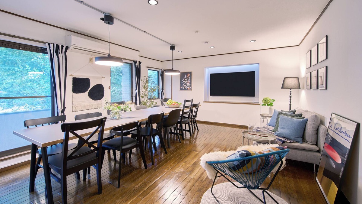 Sangenjaya Apartment | PDO inn Sangenjaya Art residence