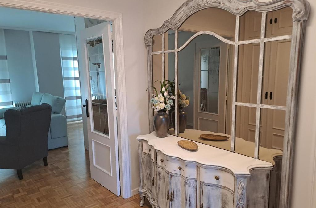 Zamora Apartment | Peña de Francia