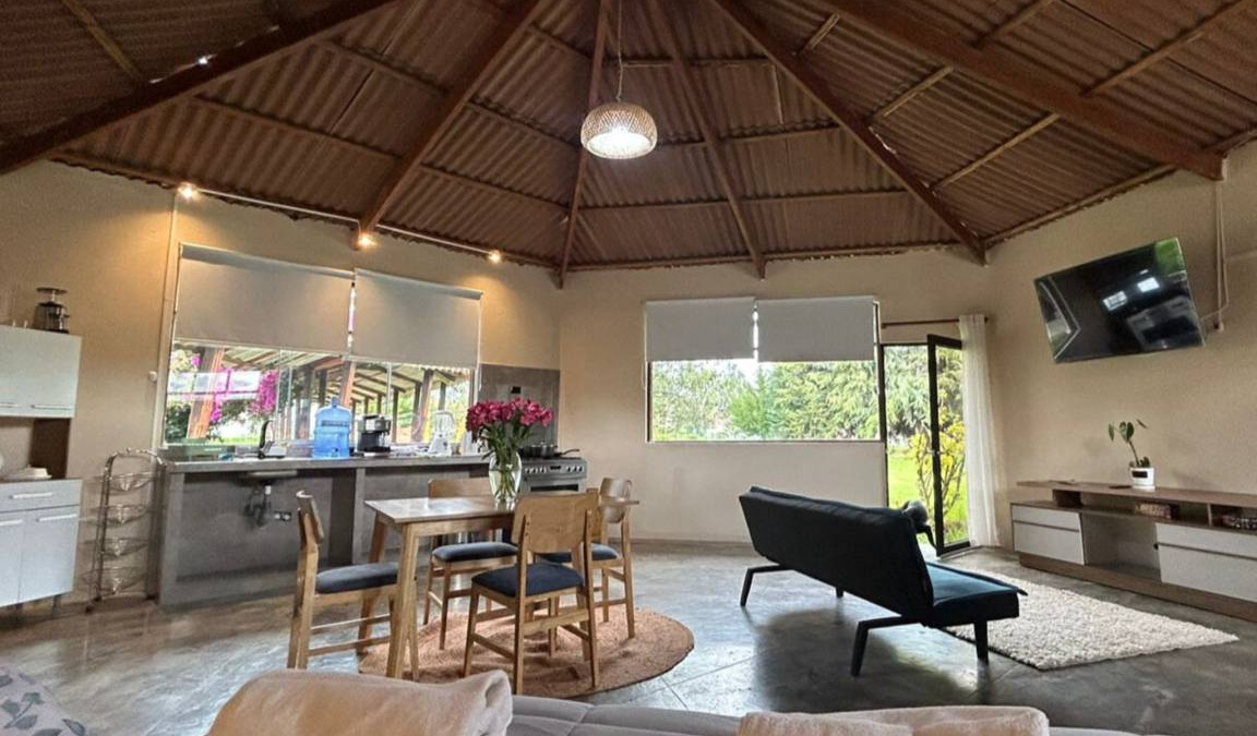 Cajamarca House | 60 m² House ∙ 1 bedroom ∙ 4 guests