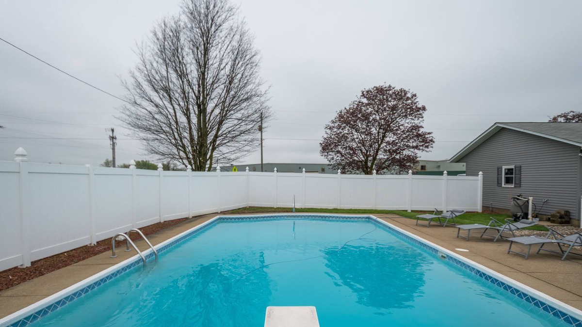 Dundee House | Peabody Place | 3 Bed, 1 Bath