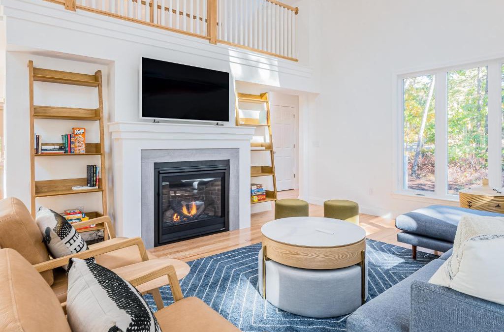 Wellfleet House | Peace Among the Pines