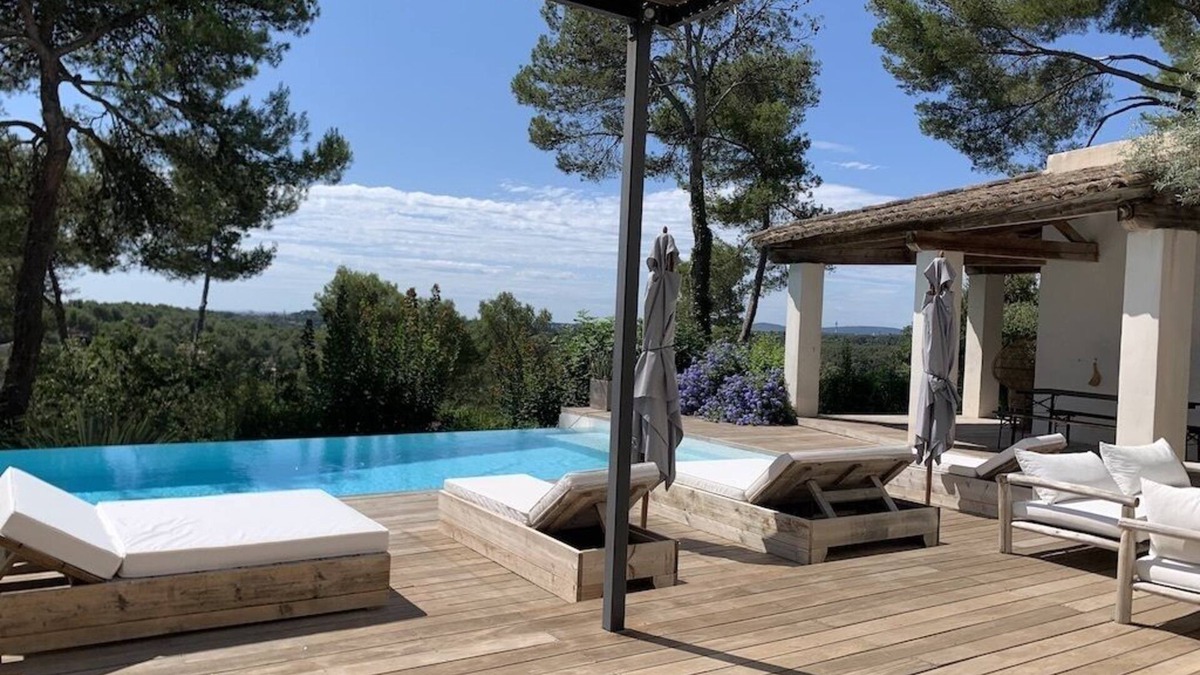 Montferrier-sur-Lez Villa | Peace and comfort in a green setting
