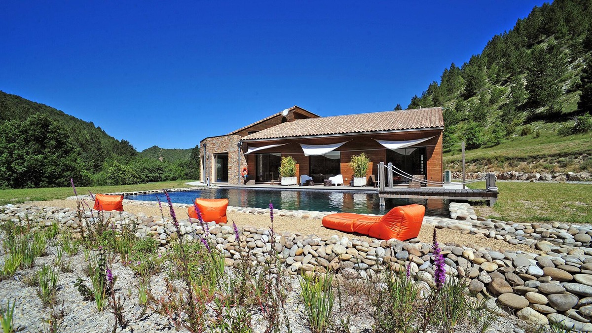 La Roche-sur-le-Buis Cottage | Peace and serenity in the heart of Provence