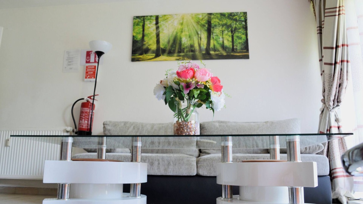 La Calamine Apartment | Peace and greenery 19