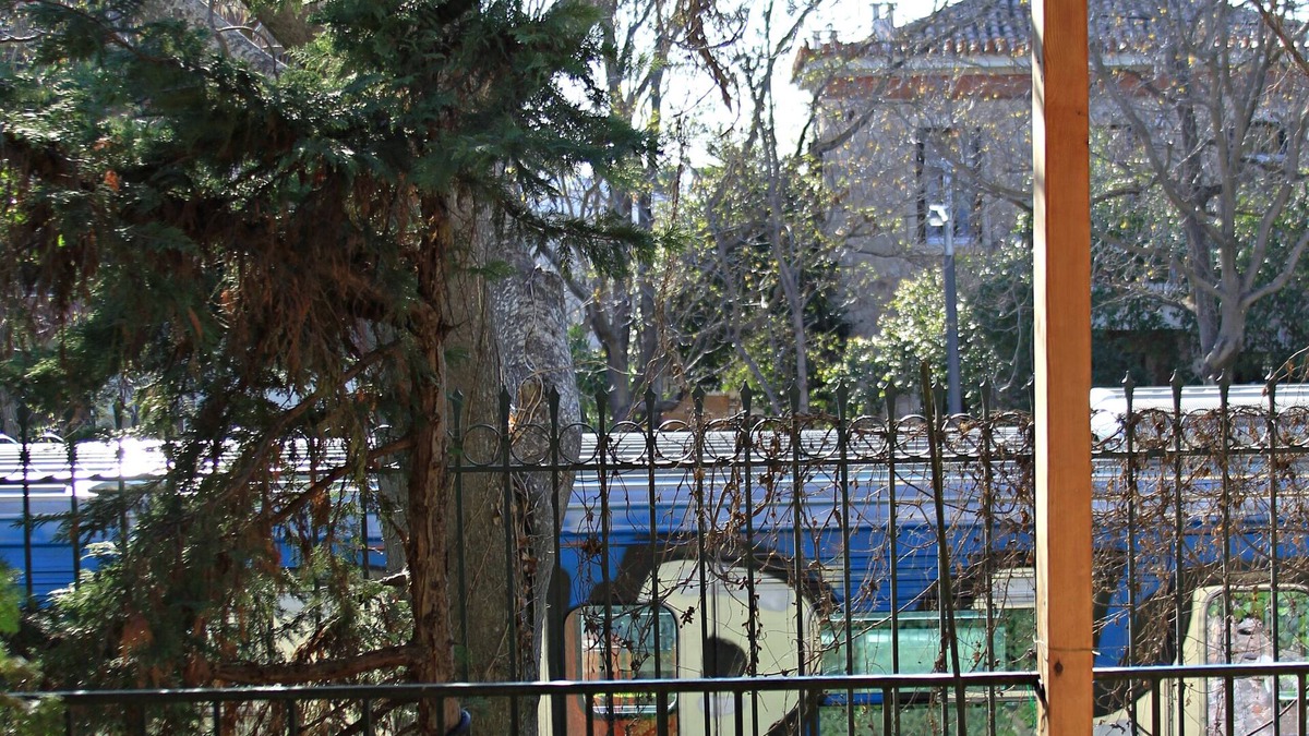 Kifisia House | Peace and privacy in the middle of the most luxurious suburb of Athens