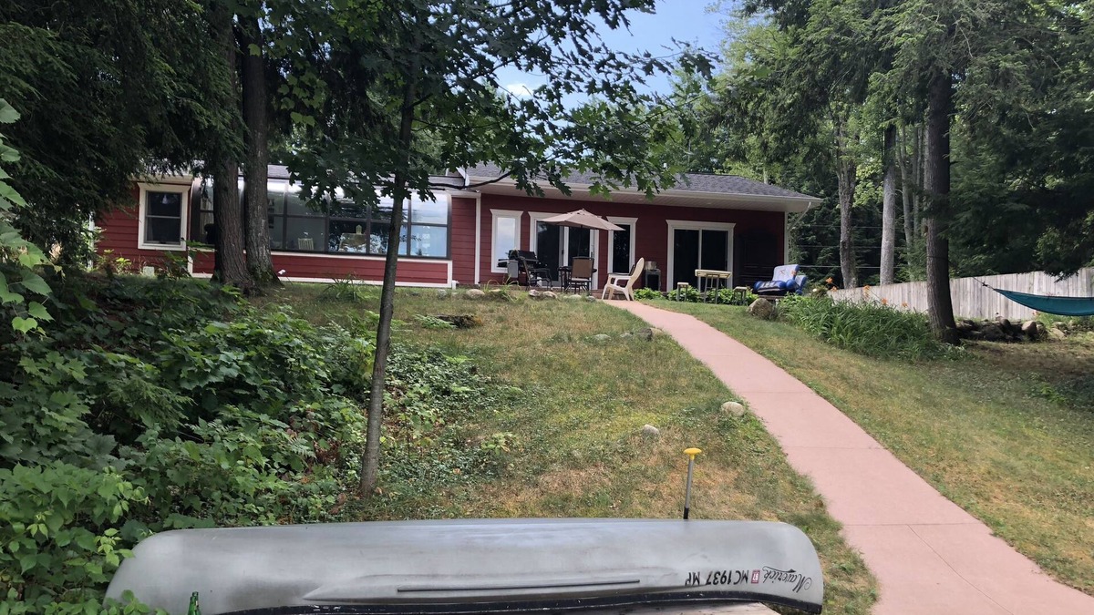 Kalkaska House | Peace and Quiet: Fun in the North!
