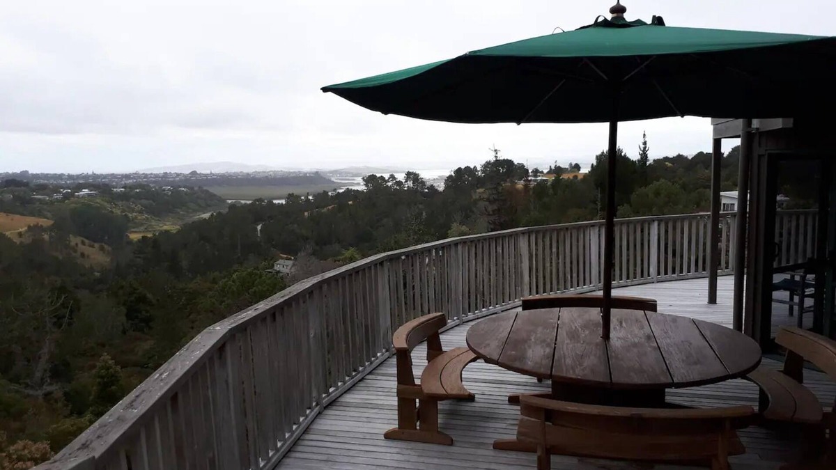 Whangarei House | Peace and quiet in a shared house close to town n