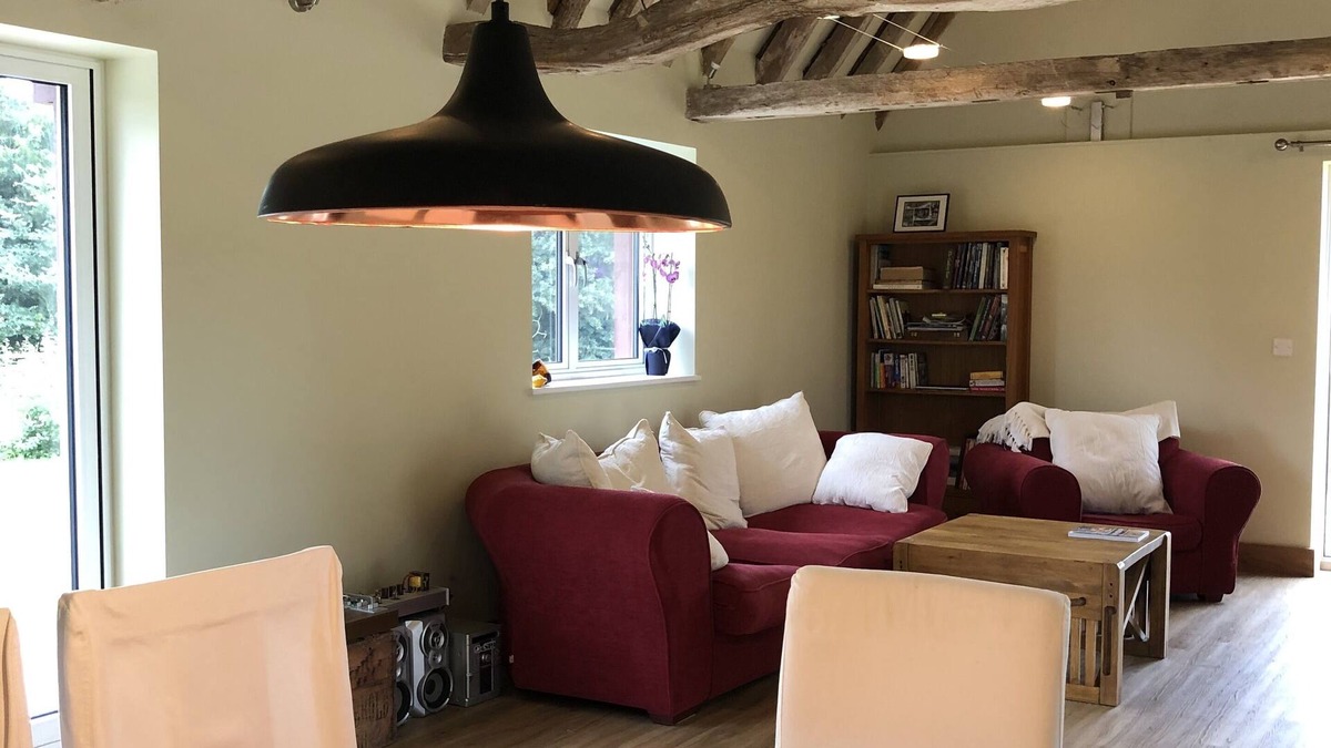 Stowmarket House | Peace and quiet in the heart of the Suffolk countryside.
