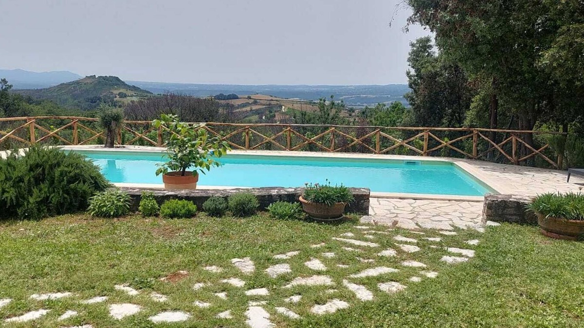 Guardea House | Peace and quiet