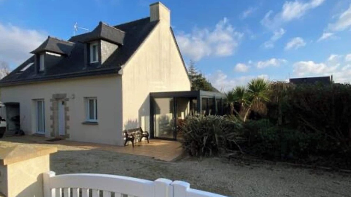 Pleherel-Plage-Vieux-Bourg Cabin | Peace and quiet near La Plage